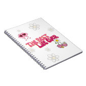 JWレトロスタイルノートforヤングシスターズ ノートブック (右側)