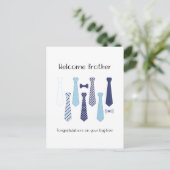 JW兄弟葉書のバプテスギフト ポストカード (スタンド正面)