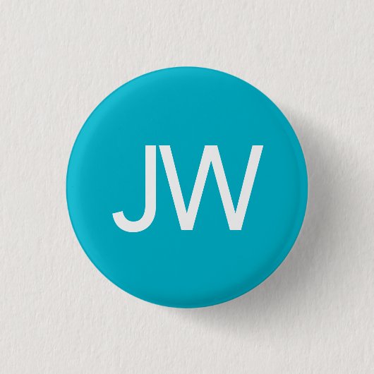 JW円ボタン 缶バッジ (正面)