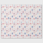 JW姉妹の最高の生き残り  ラッピングペーパー (フラット)