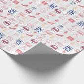 JW姉妹の最高の生き残り  ラッピングペーパー (角)