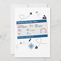 JW巡回監督と妻への感謝カード