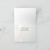 JW年長者の閣僚夫人に感謝 サンキューカード (内部)