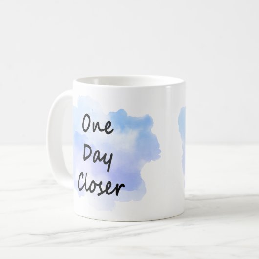 JW省ギフト1日近く コーヒーマグカップ (正面左)