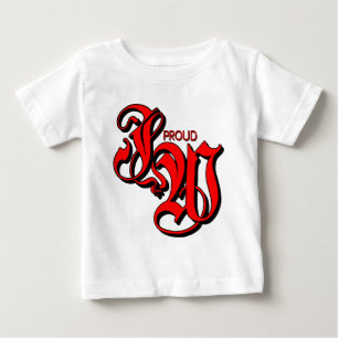 JW誇りを持ったエホバ証人 ベビーTシャツ