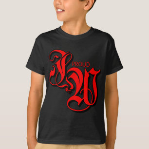 JW誇りを持ったエホバ証人 Tシャツ