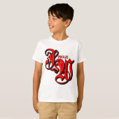 JW誇りを持ったエホバ証人 Tシャツ (正面フル)