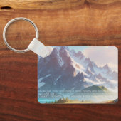 JW長老たちを羊飼いしていただき、ありがとうございます キーホルダー (裏面)