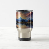 JW長老たちを羊飼いしていただき、ありがとうございます トラベルマグ (中央)