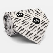 JW長老のためのギフト黒白JW.org ネクタイ (ロール)