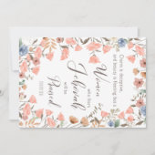 JW長老の妻カードへのギフト カード (正面)