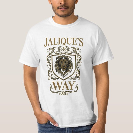 JW ファーストウェーブレガシーテイ Tシャツ (正面)