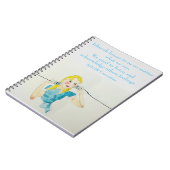 JW 2020コンベンションノート-タラ·リリアンの作品 ノートブック (左側)