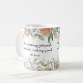 JW 2022年文字ギフトコーヒーマグ コーヒーマグカップ (正面左)