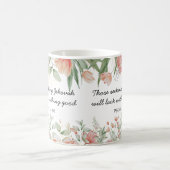 JW 2022年文字ギフトコーヒーマグ コーヒーマグカップ (中央)