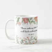 JW 2022年文字ギフトコーヒーマグ コーヒーマグカップ (左)