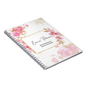 JW 2023エクササイズ忍耐コンベンションノートブック ノートブック (右側)