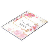 JW 2023エクササイズ忍耐コンベンションノートブック ノートブック (左側)