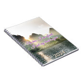 JW 2024年文字 ノートブック (右側)