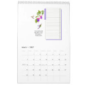 JW 2025カレンダー最高の「Life Ever」 カレンダー (3月 2027)