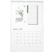 JW 2025カレンダー最高の「Life Ever」 カレンダー (2月 2026)