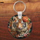 JW 2025コンベンションバプテスマ記念ギフト キーホルダー (裏面)