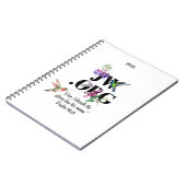 JW 2025ノートパソコン(2025年文字付き) ノートブック (左側)