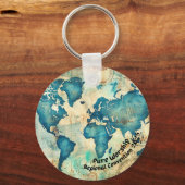 JW 2025ピュア礼拝バプテスマ記念ギフト キーホルダー (裏面)