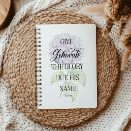 JW 2025ヤット文字手帳 ノートブック