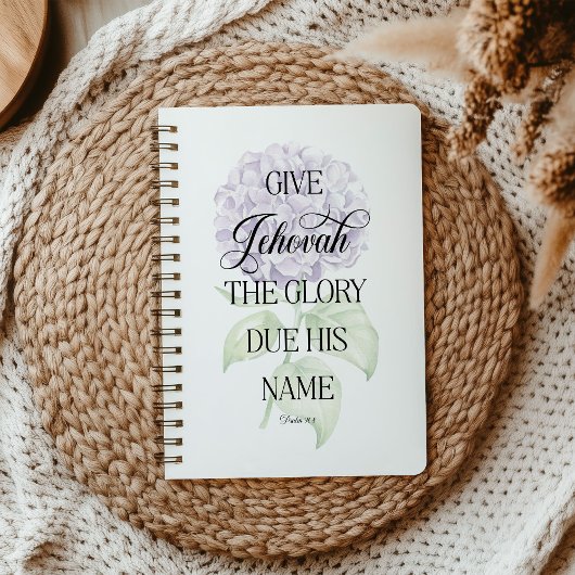 JW 2025ヤット文字手帳 ノートブック