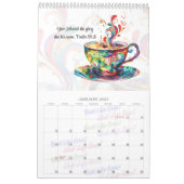 JW 2025年カレンダー文字 カレンダー (1月 2027)