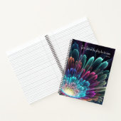 JW 2025年姉妹文字手帳Psalm 96:8 ノートブック (内部)