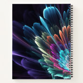 JW 2025年姉妹文字手帳Psalm 96:8 ノートブック (裏面)