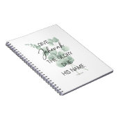 JW 2025年文字手帳 ノートブック (右側)