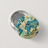 JW 2025純礼拝地域大会ピン 缶バッジ (正面&裏面)