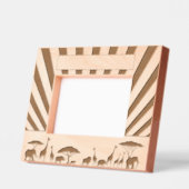 JW Baptism Gift -Personalized!  レーザー彫刻フレーム (左)