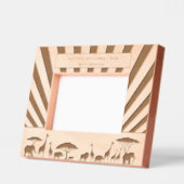 JW Baptism Gift -Personalized!  レーザー彫刻フレーム (左)