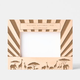 JW Baptism Gift -Personalized!  レーザー彫刻フレーム