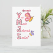 JW Card for Young Sisters 「エホバスマイル作り」 シーズンカード (スタンド正面)