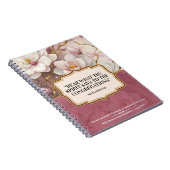 JW Circuit Assembly 2025-2026 Gifts Spiral ノートブック (右側)