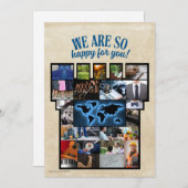 JW Congrats on Bethel Acceptance Card サンキューカード (正面/裏面)