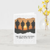 JW Elder Appreciation Card  カード (黄色い花)