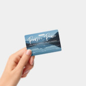 JW Keepsake Convention Badgeカード | 山 バッジ (Handheld)