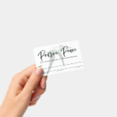 JW Keepsake Convention Badgeカード | 翼突状 バッジ (手持ち)