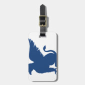 Jw Marriottのグリフィン ラゲッジタグ (正面縦)