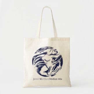 JW/Motionの組合せの予算のトートバック トートバッグ