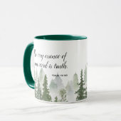 JW Mug 2023年ジェホバ人証人文字 マグカップ (正面左)