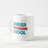 JW Personalizable Pioneer School 2023 & 2 Tim 4:5 コーヒーマグカップ (正面左)