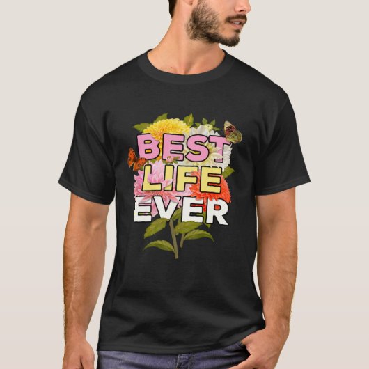 JW Pioneer Best Life Ever Jehovah s Witness PSS Pi Tシャツ (正面)