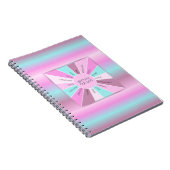 JW Qalty of Our God Jehovah Notebook ノートブック (右側)